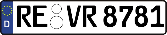 RE-VR8781