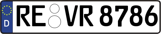 RE-VR8786