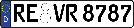 RE-VR8787