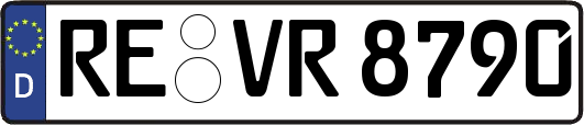RE-VR8790