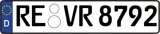 RE-VR8792