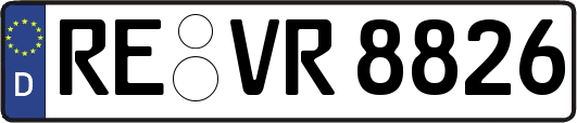 RE-VR8826