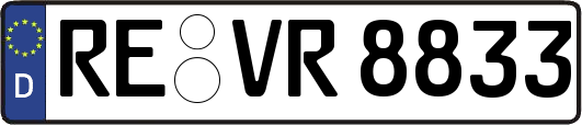 RE-VR8833