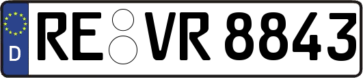 RE-VR8843