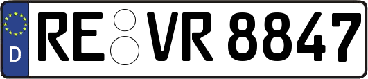 RE-VR8847