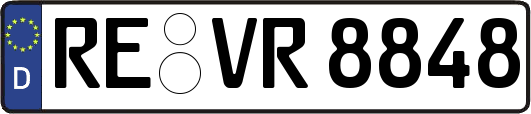 RE-VR8848