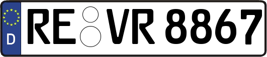 RE-VR8867