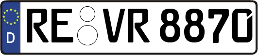 RE-VR8870