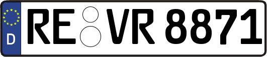 RE-VR8871