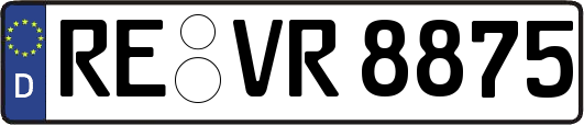 RE-VR8875