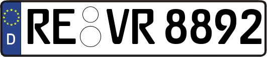 RE-VR8892