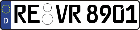 RE-VR8901
