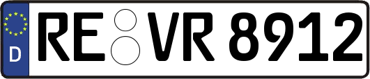 RE-VR8912