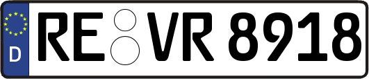 RE-VR8918