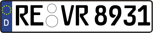 RE-VR8931
