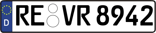 RE-VR8942