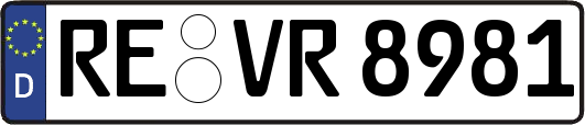 RE-VR8981