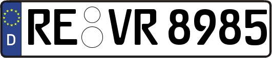 RE-VR8985