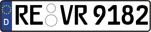 RE-VR9182