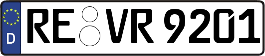 RE-VR9201