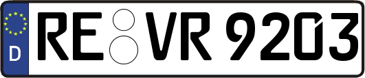 RE-VR9203
