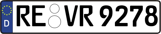 RE-VR9278