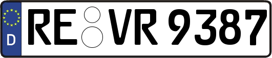 RE-VR9387