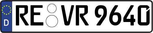 RE-VR9640