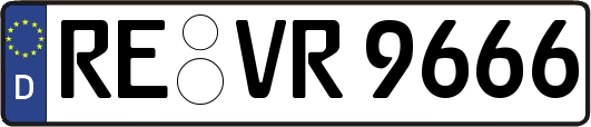 RE-VR9666