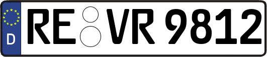 RE-VR9812