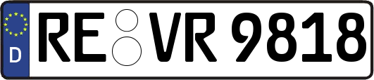 RE-VR9818
