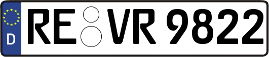 RE-VR9822