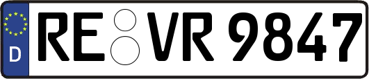 RE-VR9847