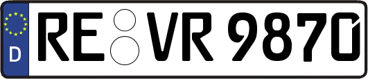 RE-VR9870