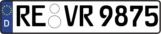 RE-VR9875