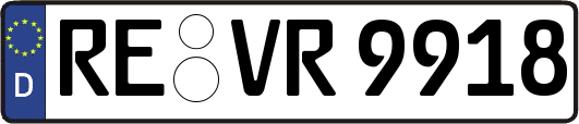 RE-VR9918