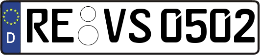 RE-VS0502
