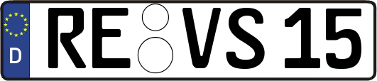 RE-VS15