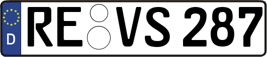 RE-VS287