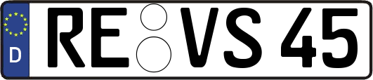 RE-VS45