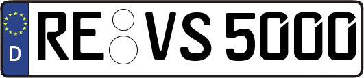 RE-VS5000