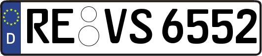 RE-VS6552
