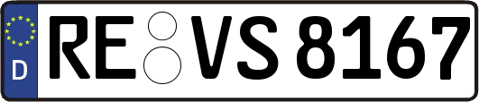 RE-VS8167