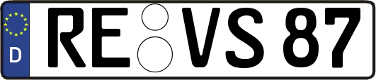 RE-VS87
