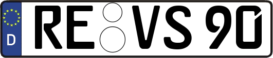 RE-VS90