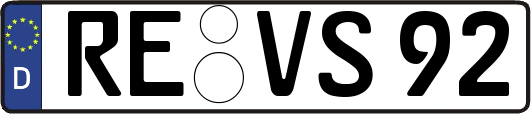 RE-VS92