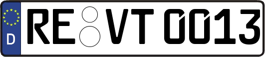 RE-VT0013
