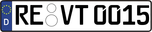 RE-VT0015