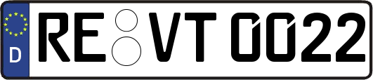 RE-VT0022