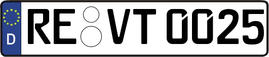 RE-VT0025